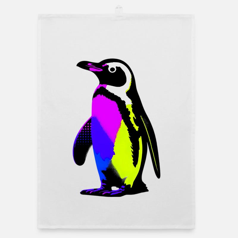 Pingouin Torchon bio