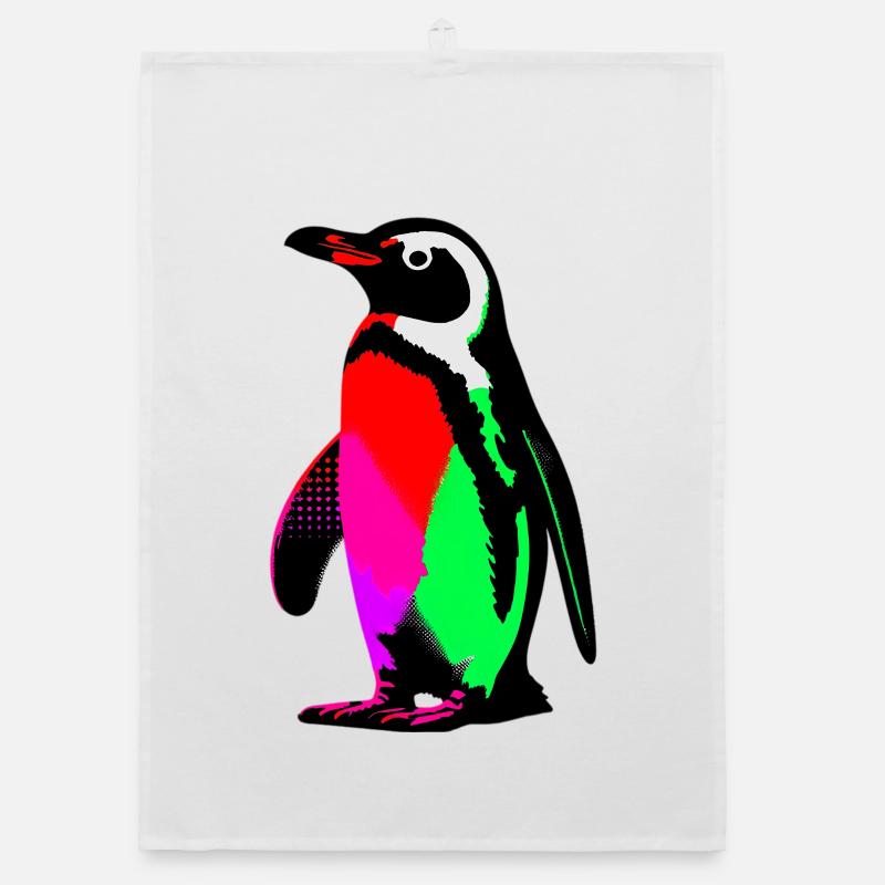 Pingouin Torchon bio