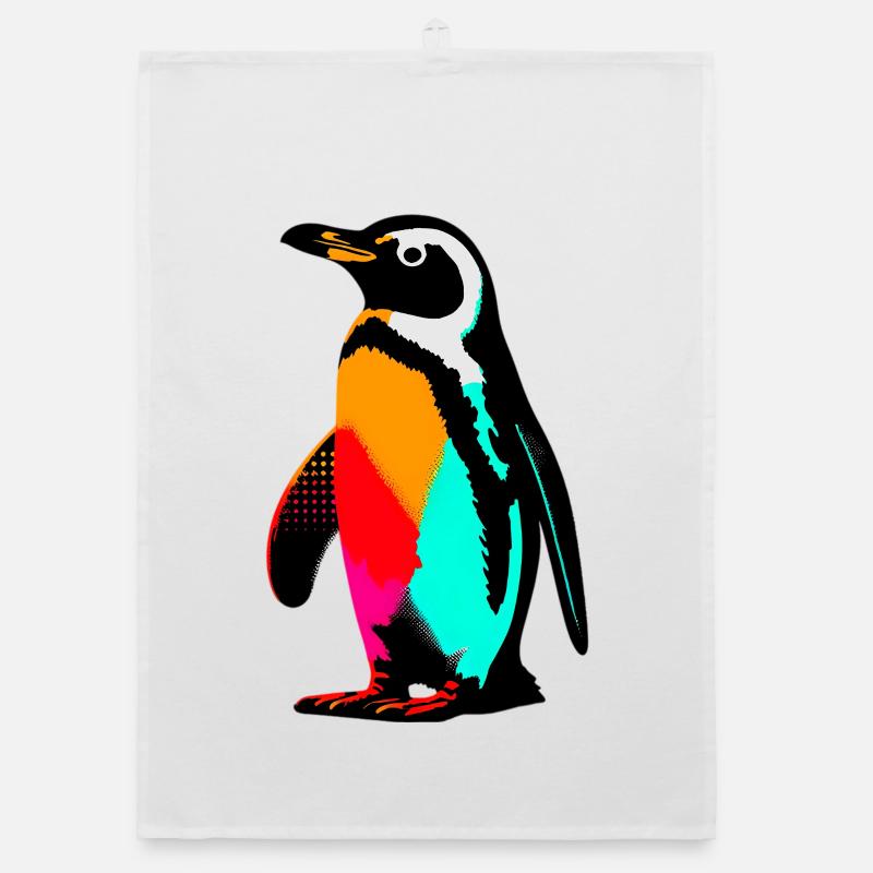 Pingouin Torchon bio