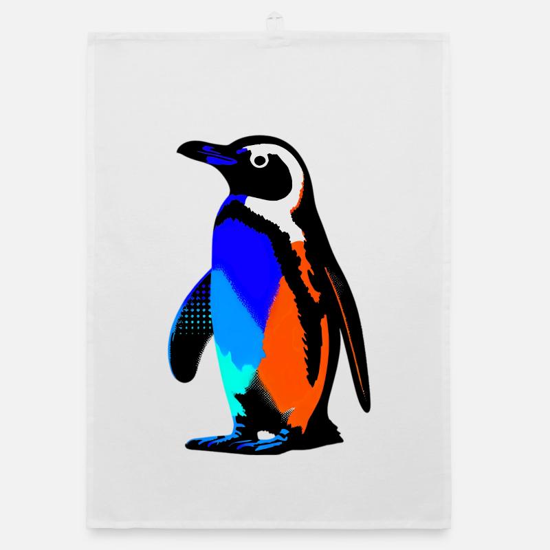 Pinguin Organic Geschirrtuch
