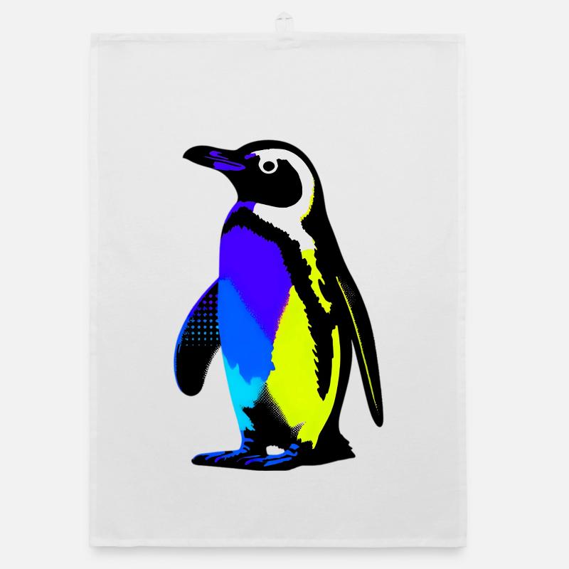 Penguin Organic dish towel
