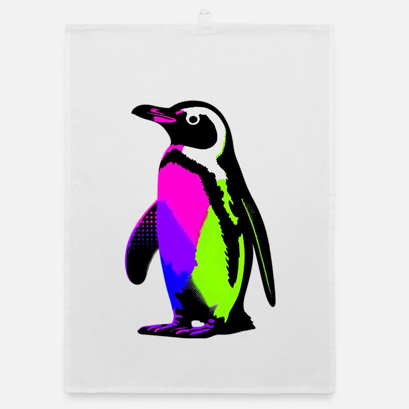 Pingouin Torchon bio