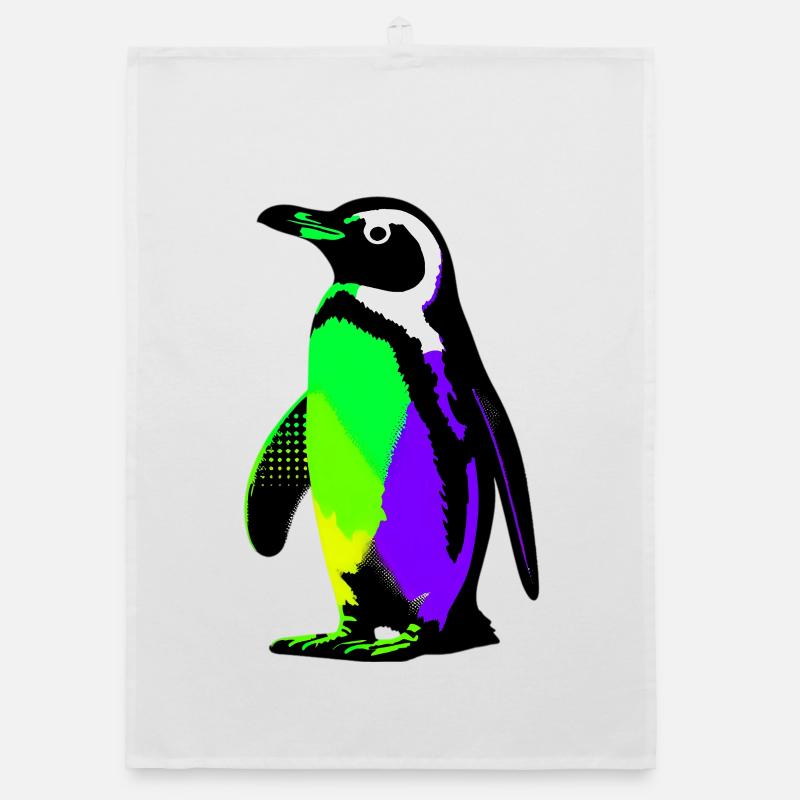 Pingouin Torchon bio