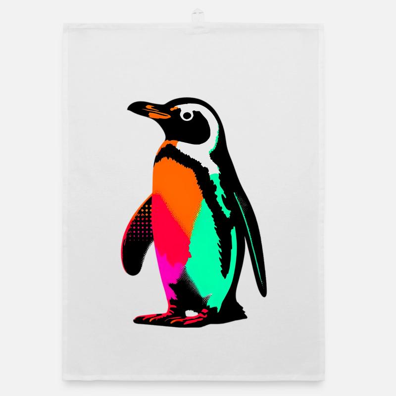 Pinguin Organic Geschirrtuch