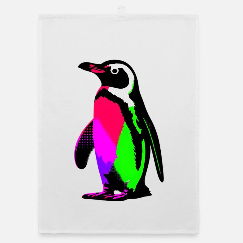 Pingouin Torchon bio