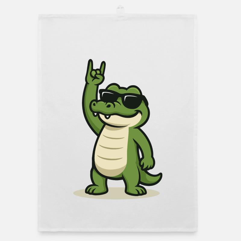 Croc à bascule Torchon bio