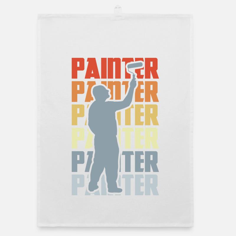 Organic dish towel