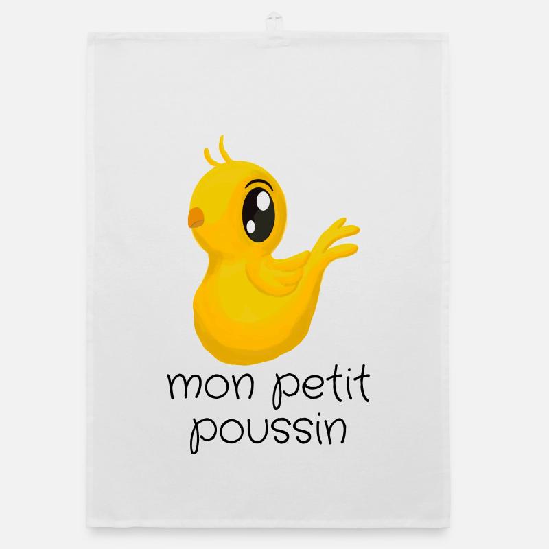 poussin Torchon bio