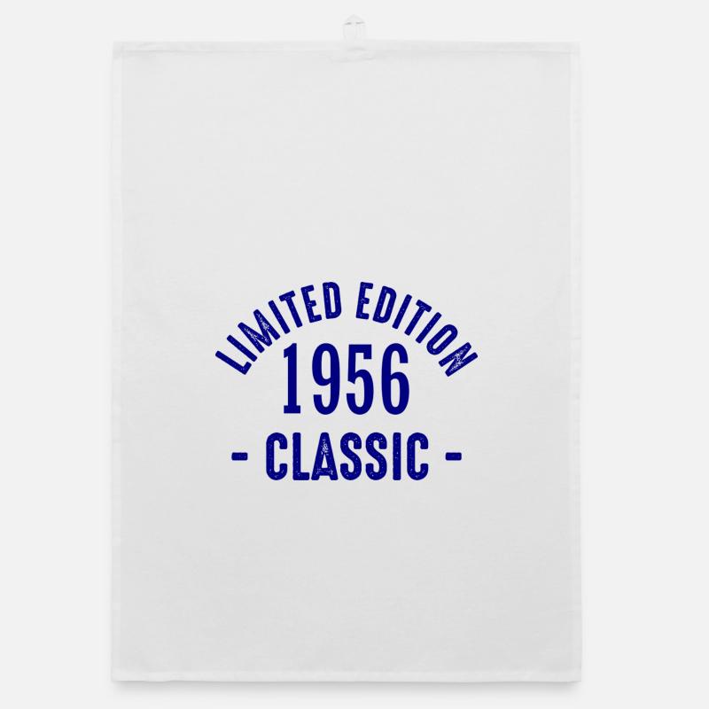 Édition Limitée Classique 1956 Torchon bio