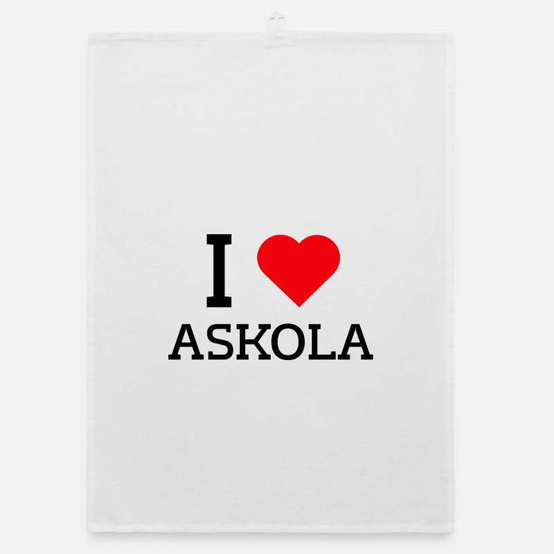 J’adore Askola Torchon bio