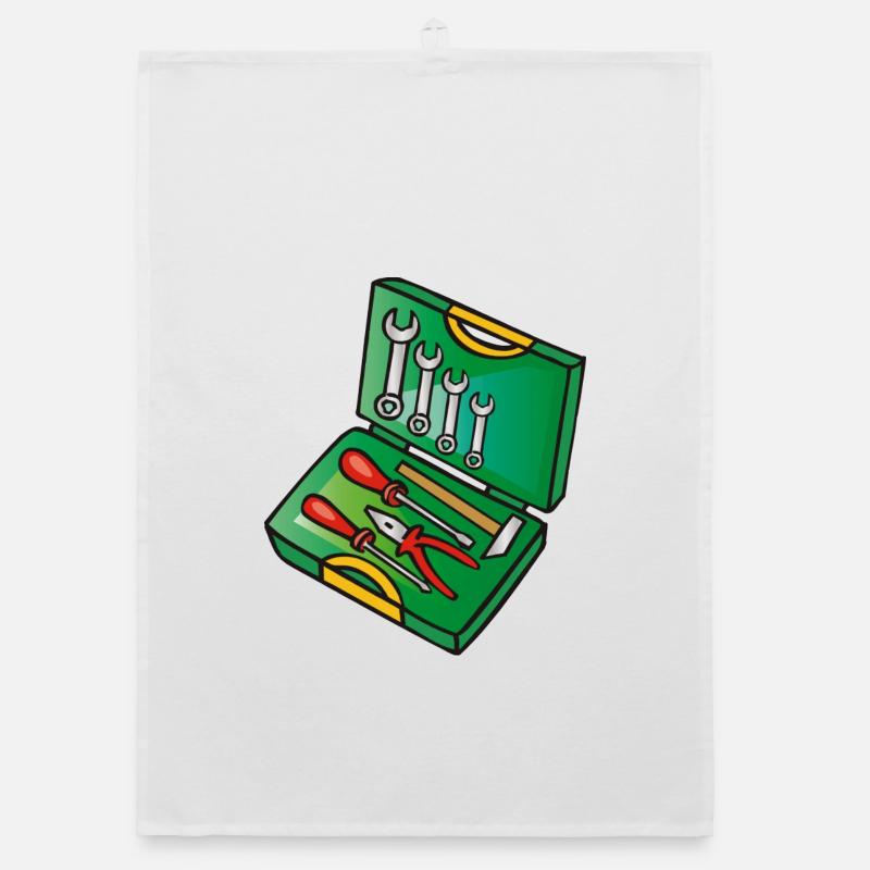 Toolbox | toolbox Organic dish towel