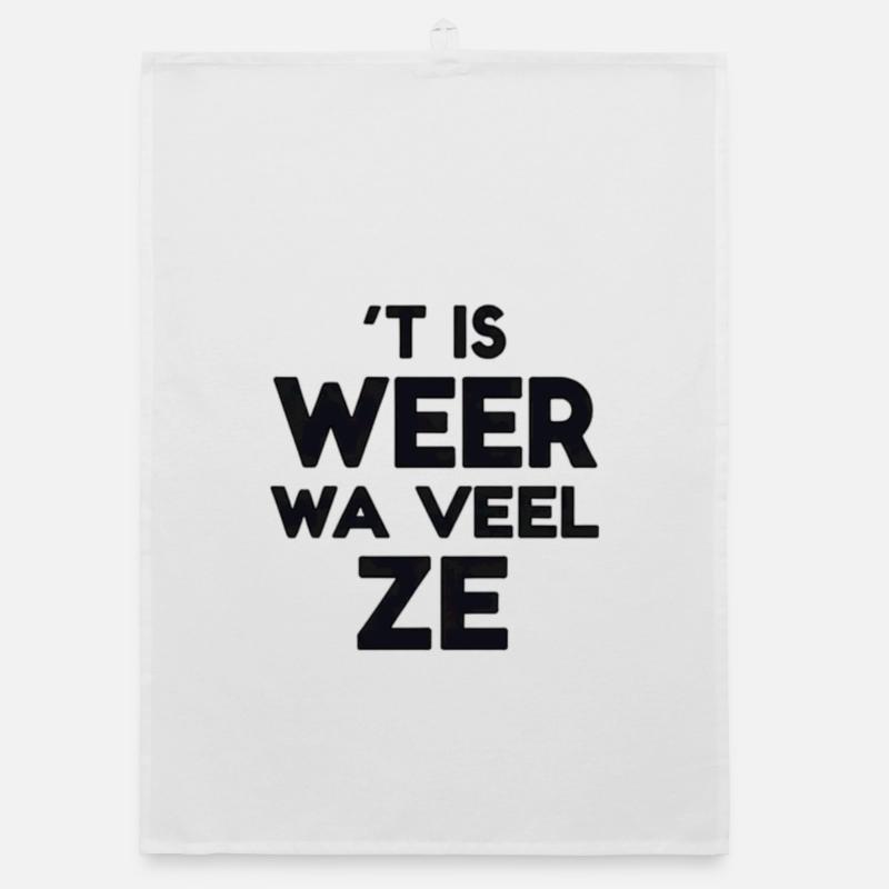 C’EST ENCORE UNE FOIS Torchon bio