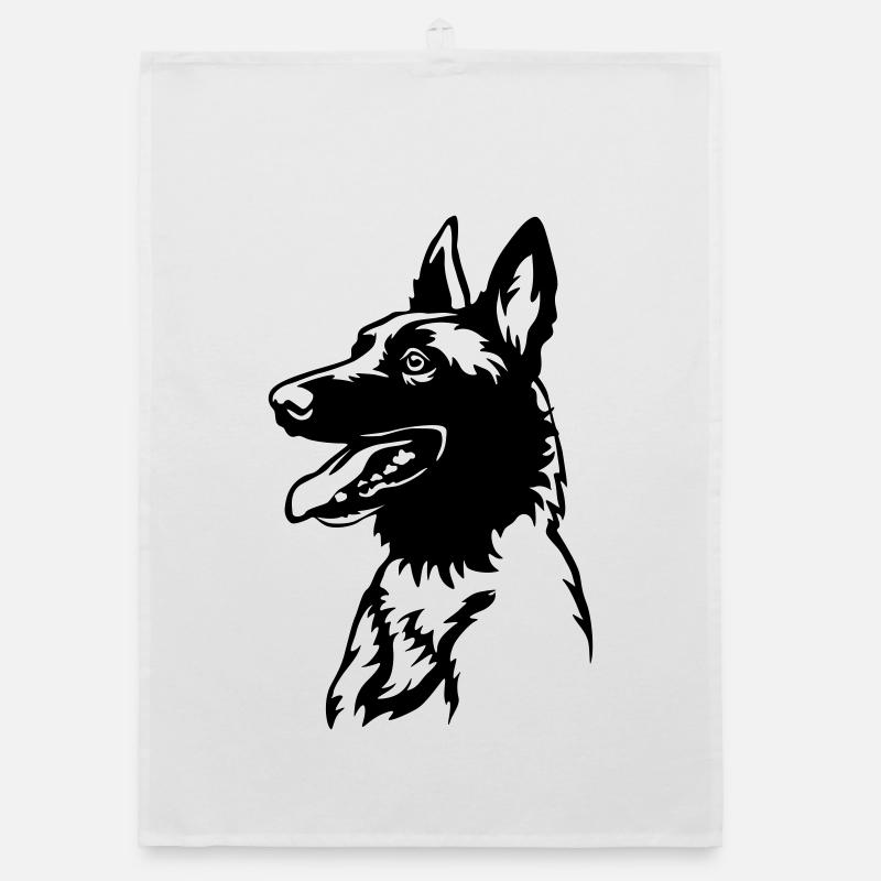 Organic dish towel