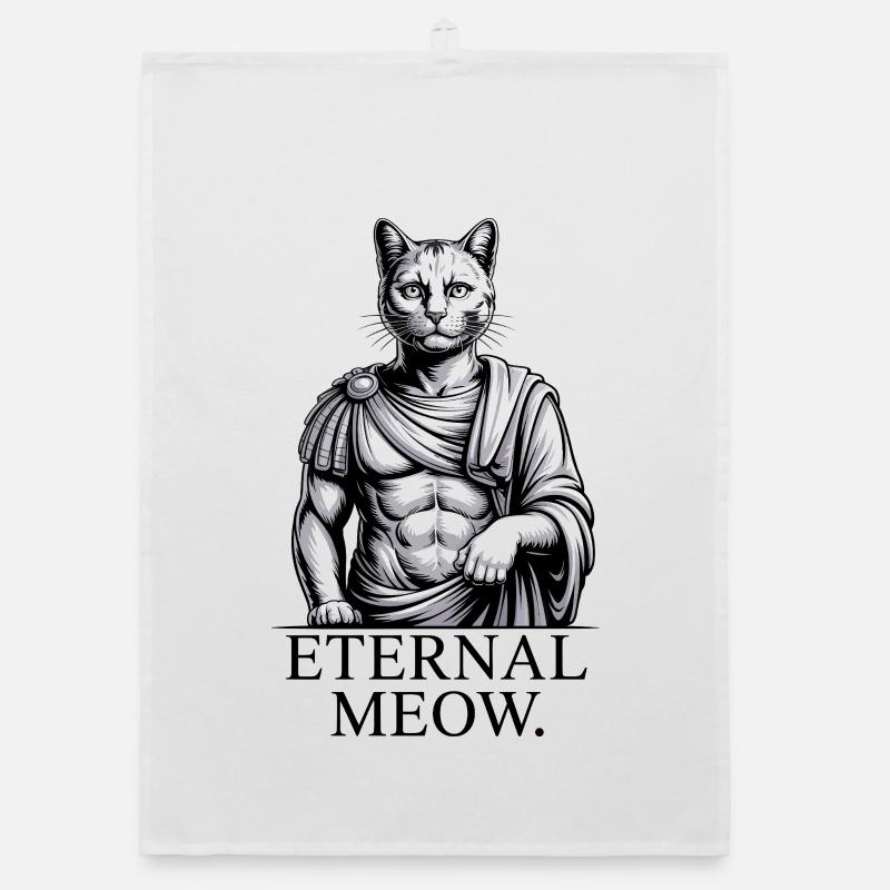 Chat romain Torchon bio