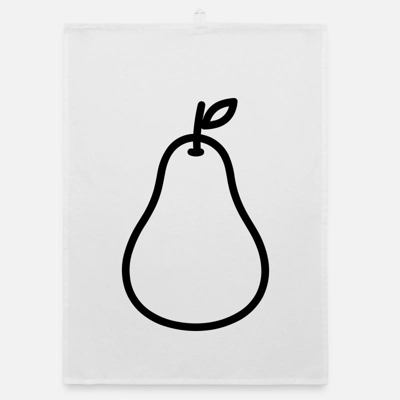 Organic dish towel