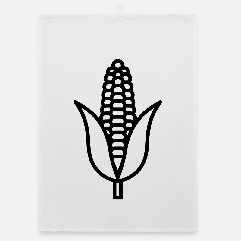 Maiskolben Organic Geschirrtuch