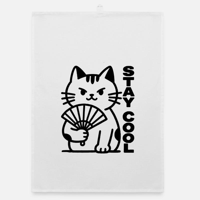 Chauffage du ventilateur catétographique, calme Torchon bio