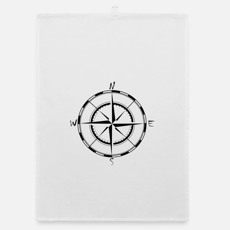compass Organic dish towel
