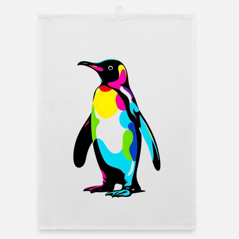 Pinguin Organic Geschirrtuch