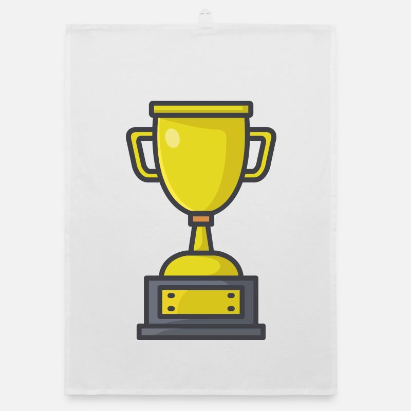 Trophée Torchon bio