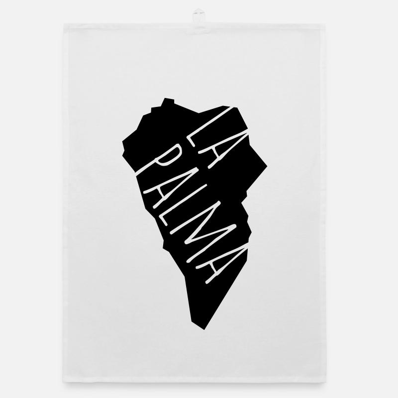 La Palma Organic Geschirrtuch