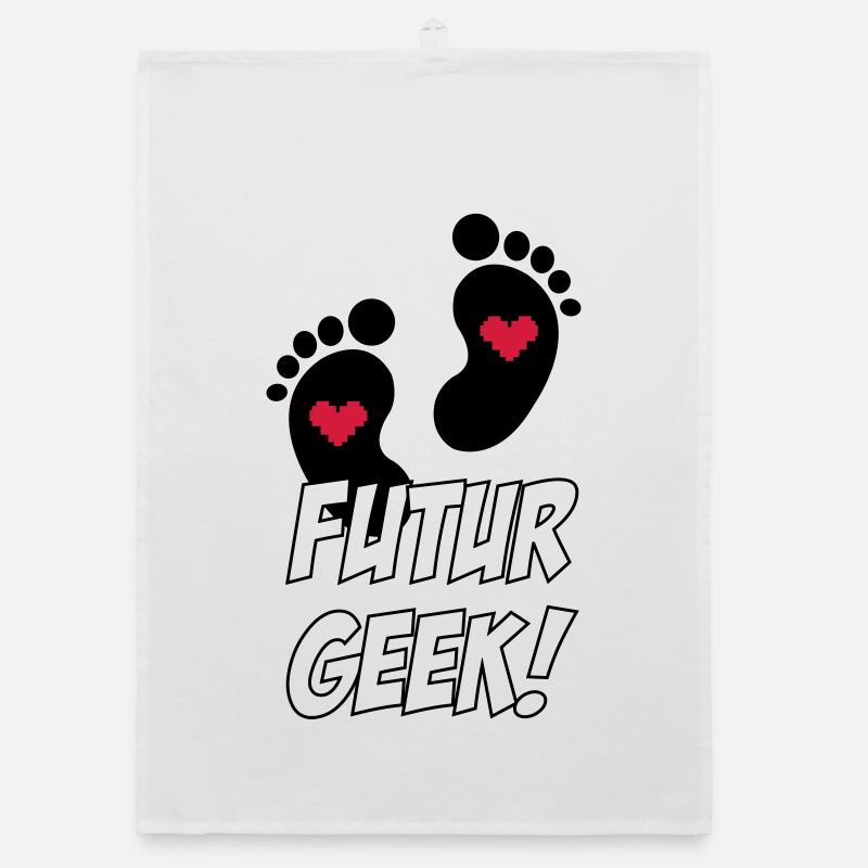 Futur Geek ! Torchon bio