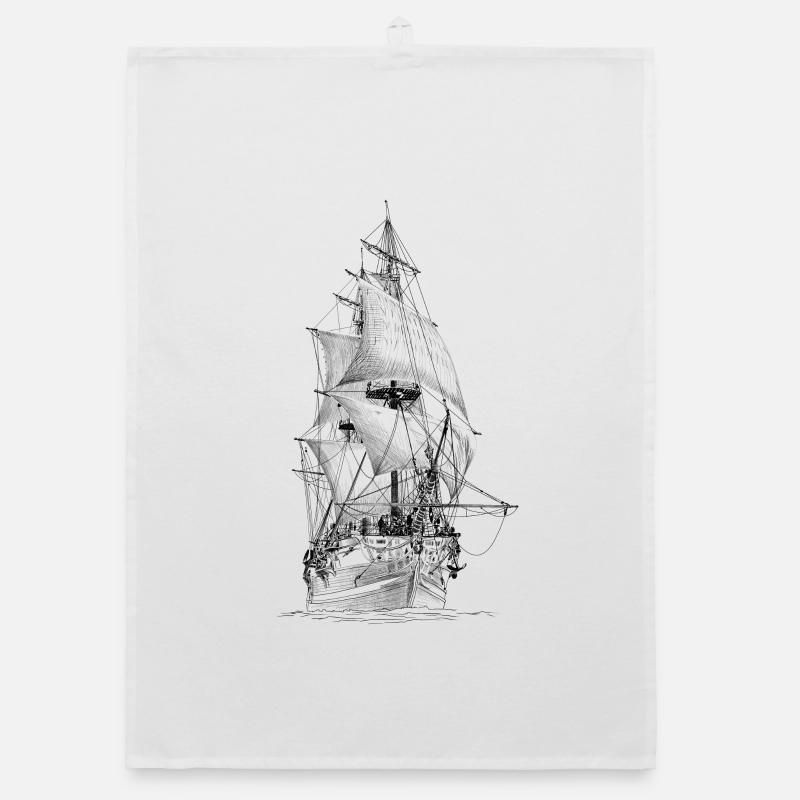 sailing ship Torchon bio