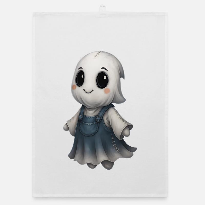 Mignon Ghost Friend Patchwork Torchon bio