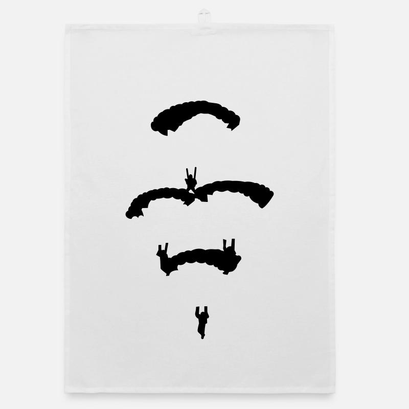 Diamant Parachute Torchon bio