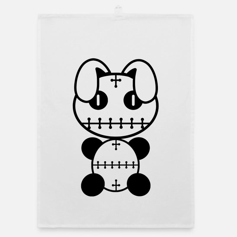 Plush : Muty Torchon bio