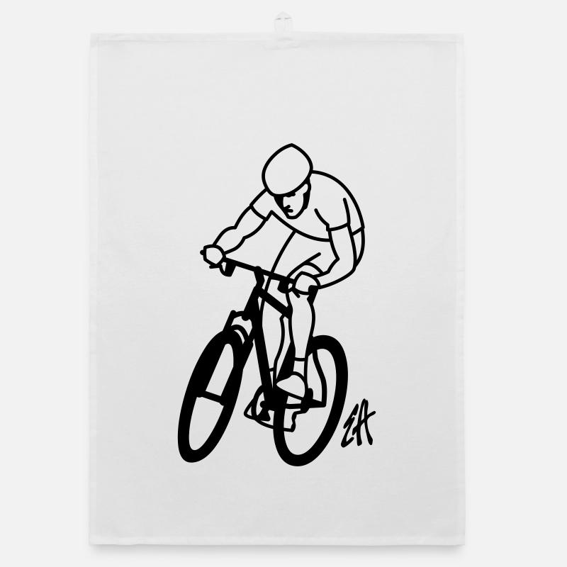 MTB Organic dish towel