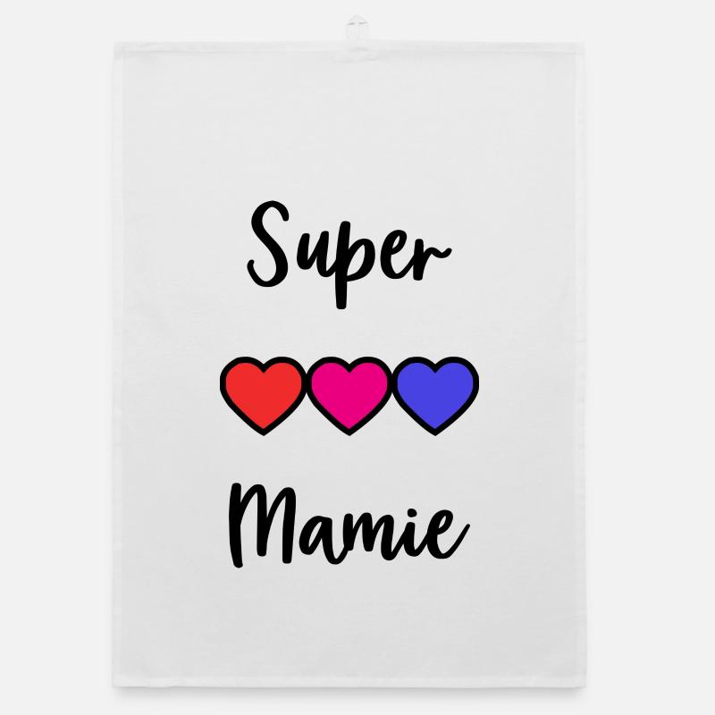 GRANNY Organic dish towel