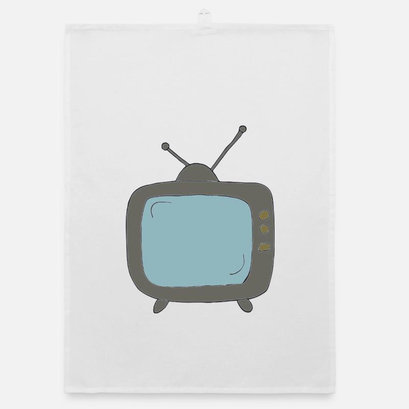 Organic dish towel