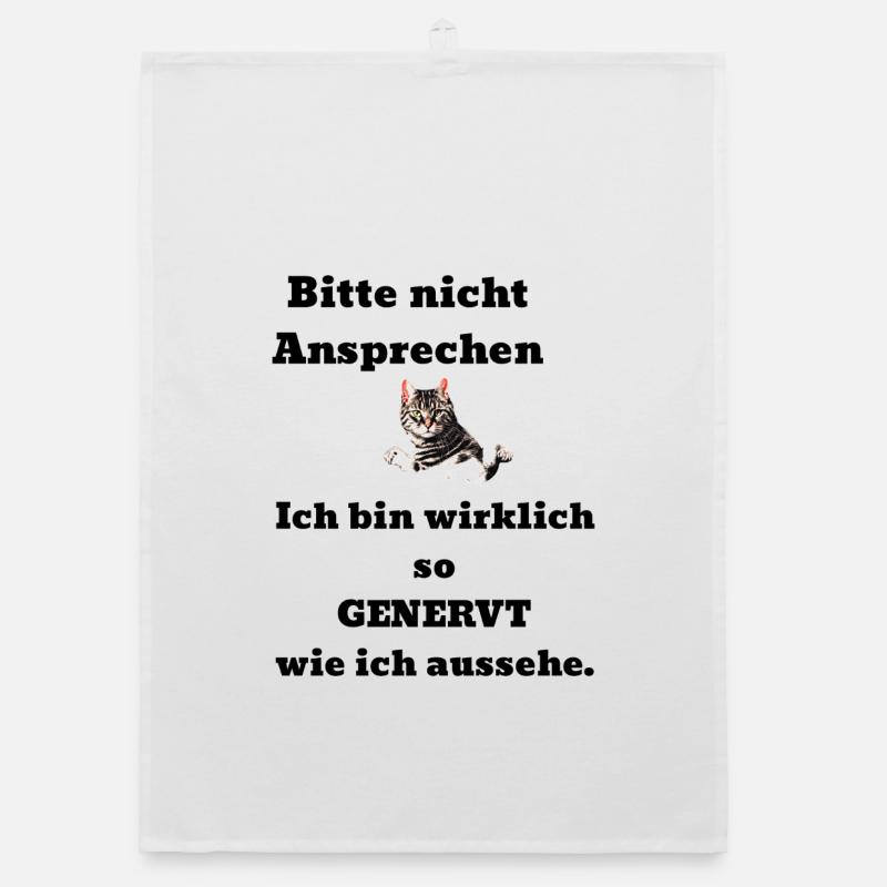 Organic Geschirrtuch