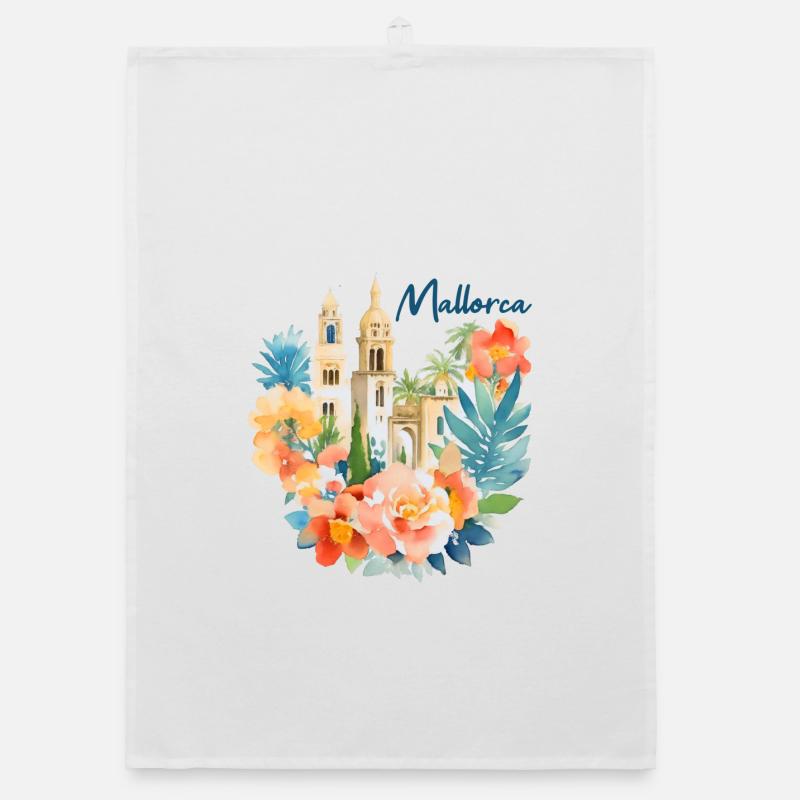 Majorca Organic dish towel