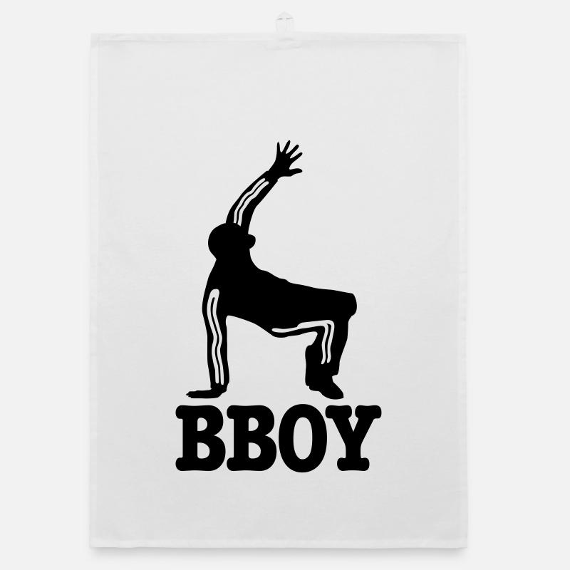 bboy Organic dish towel