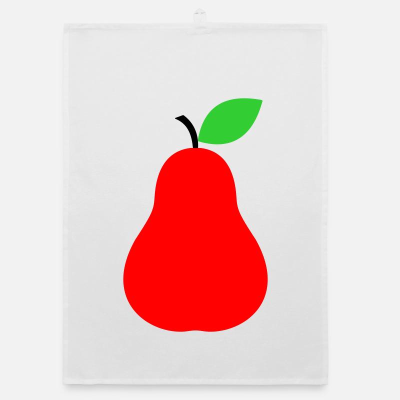 Pear Organic dish towel
