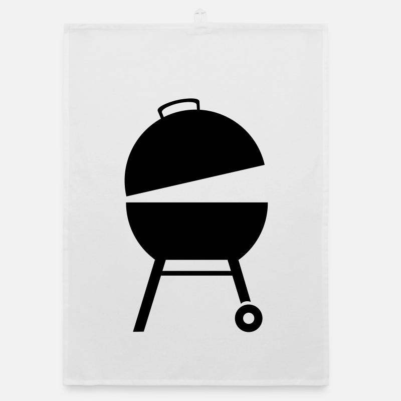 Grill Organic Geschirrtuch