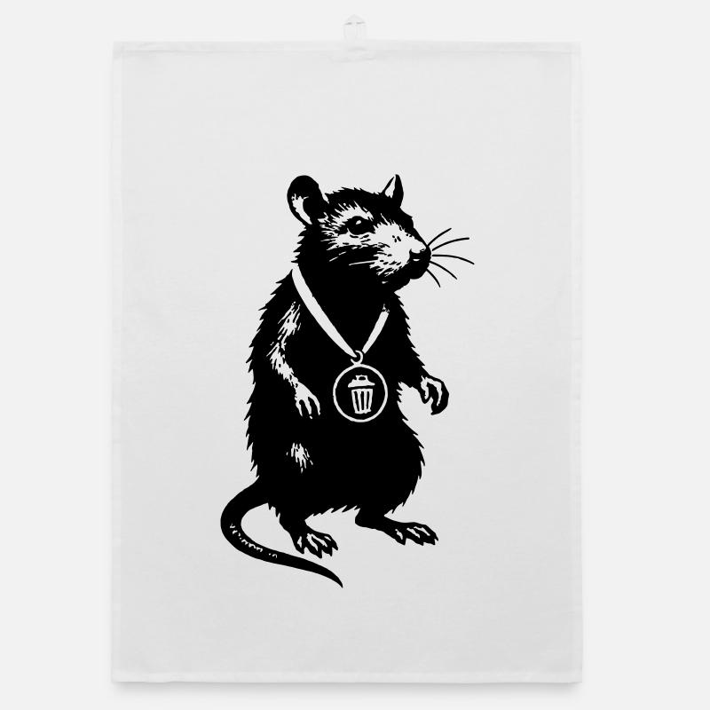 Please upload design Organic dish towel