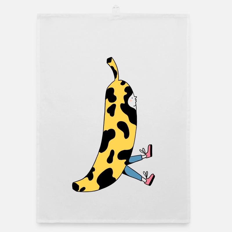 Banane douce Torchon bio