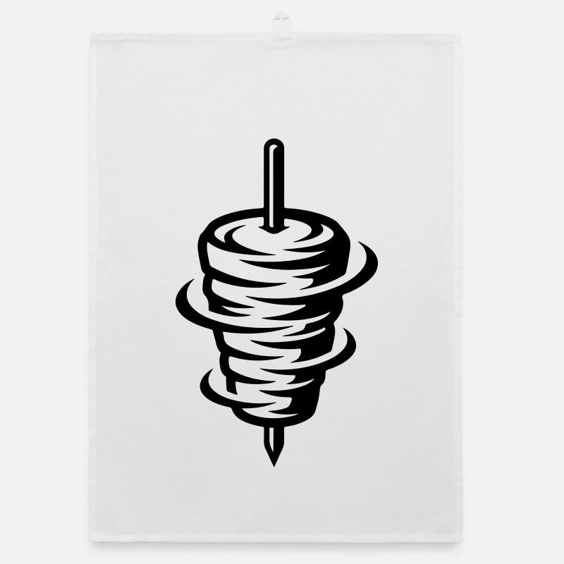 Brochette de doner kebab Torchon bio