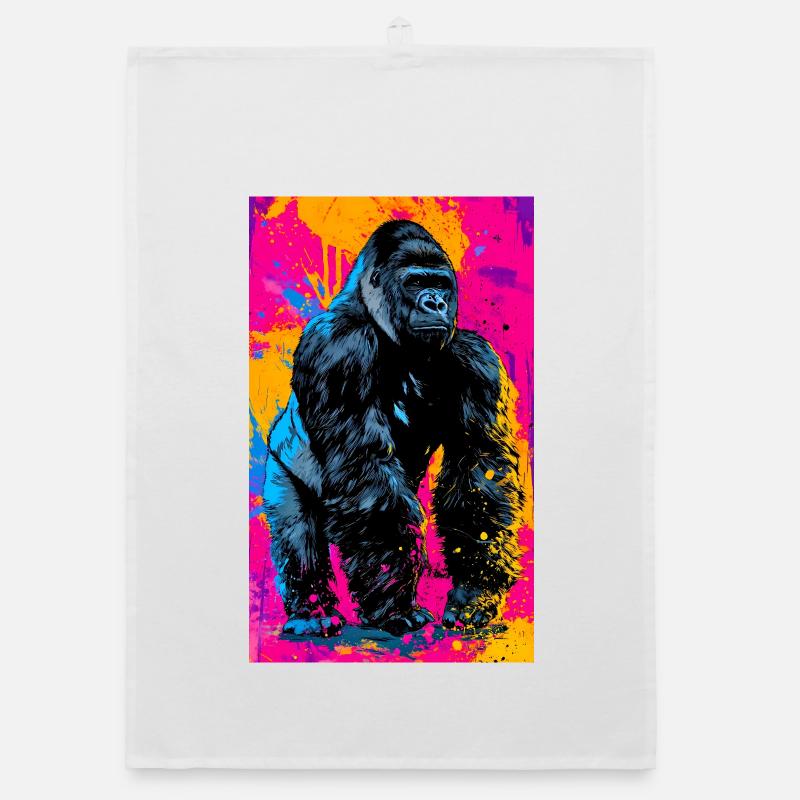 gorilla Organic dish towel