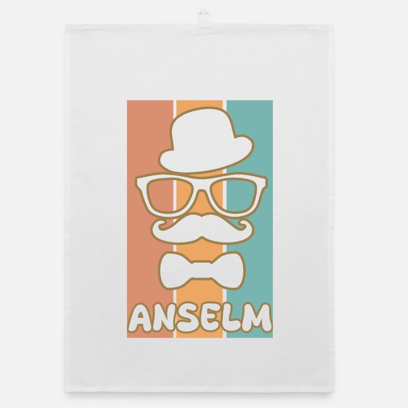 Name: Anselm Organic dish towel