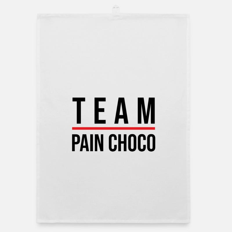 Team pain choco Torchon bio