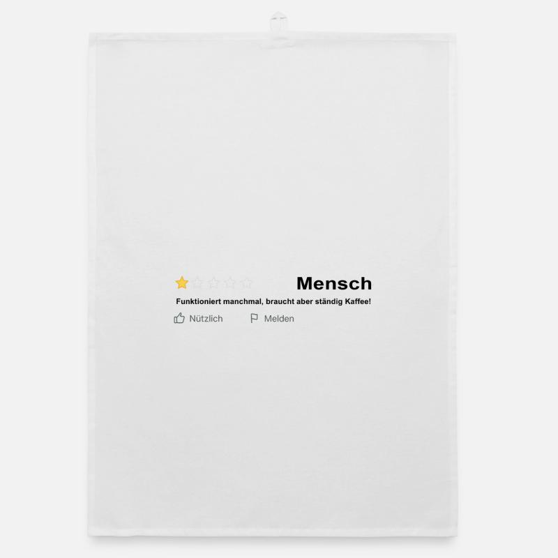 Organic Geschirrtuch