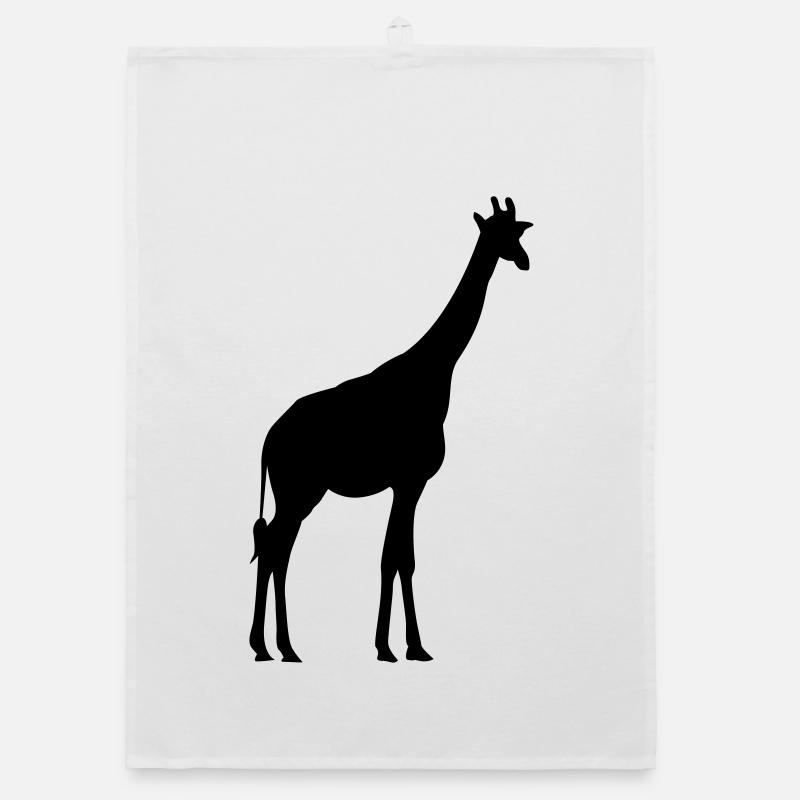 girafe Torchon bio