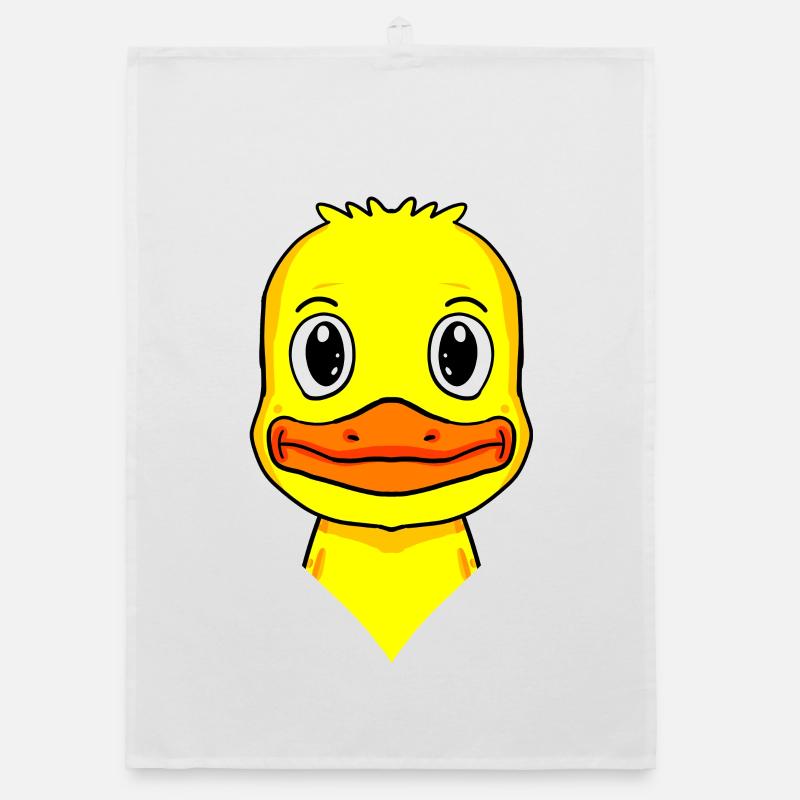 Duck Organic dish towel