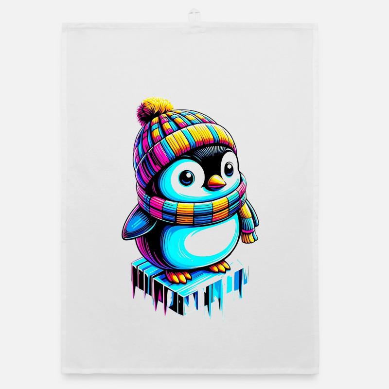 Penguin Organic dish towel