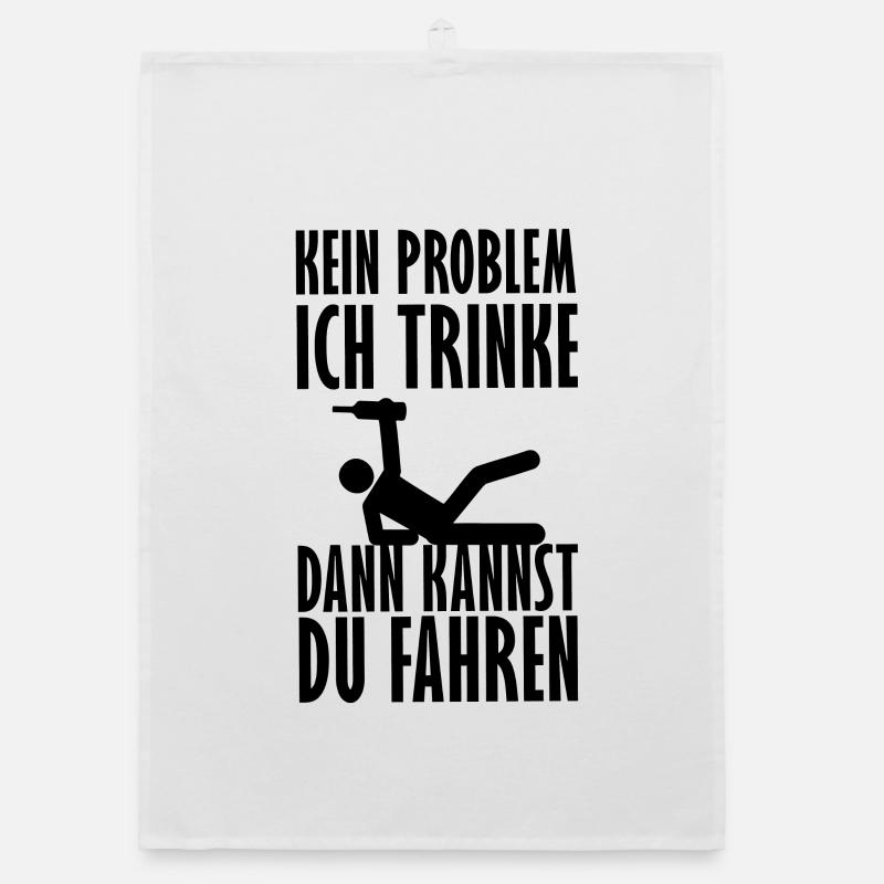 Generous drinker Organic dish towel