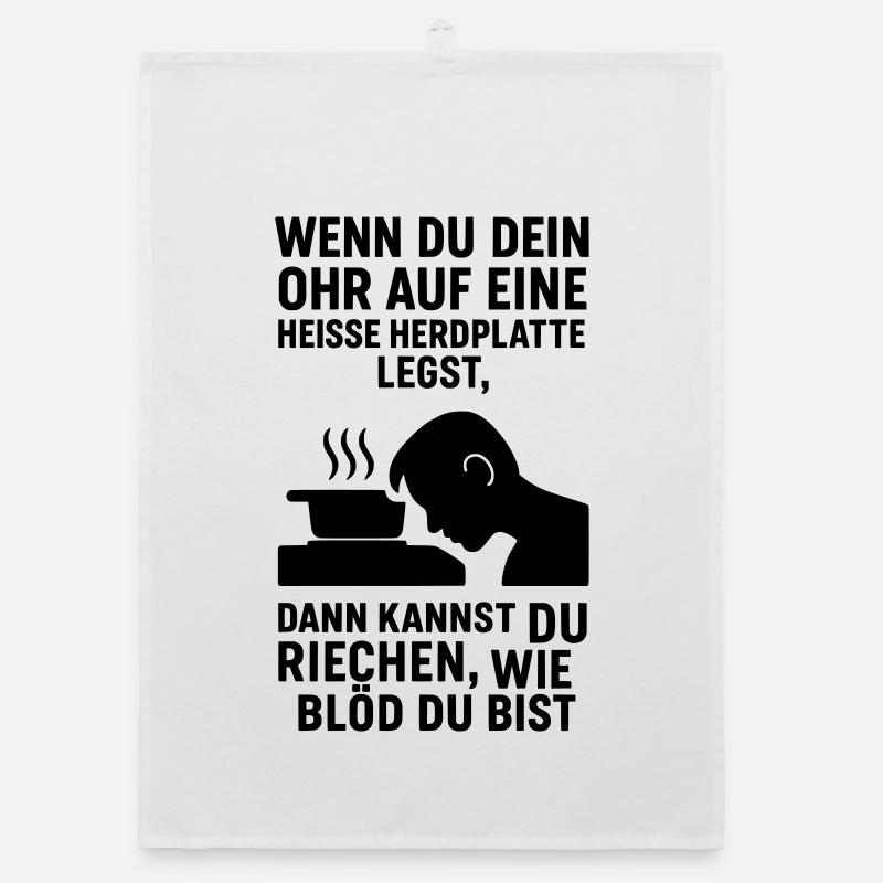 Organic Geschirrtuch